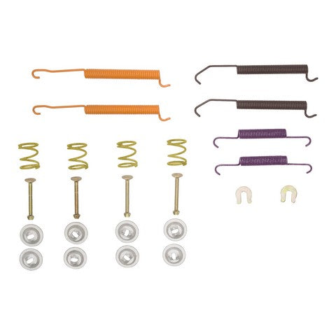 Drum Brake Hardware Kit Dynamic Friction 370-76016