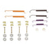 Drum Brake Hardware Kit Dynamic Friction 370-76016