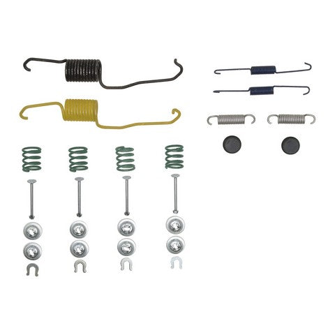 Drum Brake Hardware Kit Dynamic Friction 370-76021