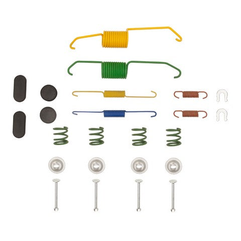 Drum Brake Hardware Kit Dynamic Friction 370-76022