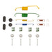 Drum Brake Hardware Kit Dynamic Friction 370-76022