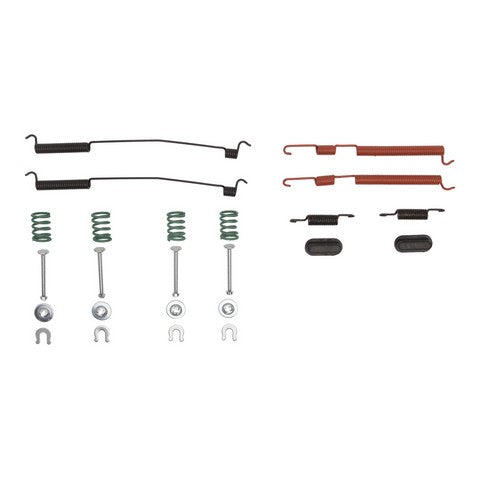 Drum Brake Hardware Kit Dynamic Friction 370-76023