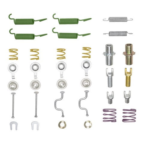 Parking Brake Hardware Kit Dynamic Friction 370-76027