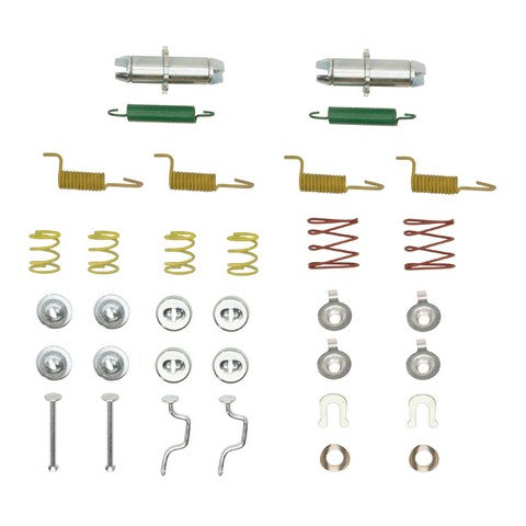 Parking Brake Hardware Kit Dynamic Friction 370-76028