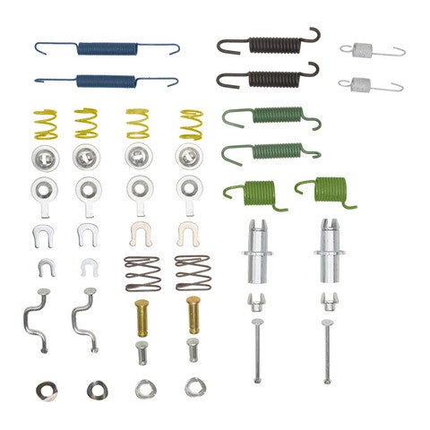Parking Brake Hardware Kit Dynamic Friction 370-76030