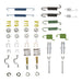 Parking Brake Hardware Kit Dynamic Friction 370-76030