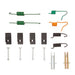 Parking Brake Hardware Kit Dynamic Friction 370-76031