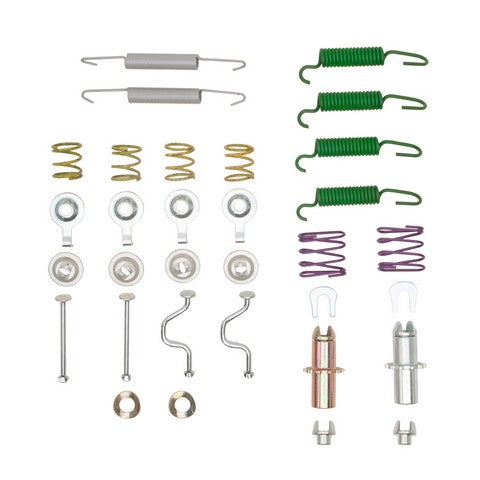 Parking Brake Hardware Kit Dynamic Friction 370-76032