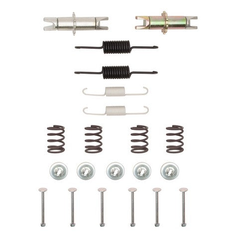 Parking Brake Hardware Kit Dynamic Friction 370-76033