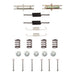 Parking Brake Hardware Kit Dynamic Friction 370-76033