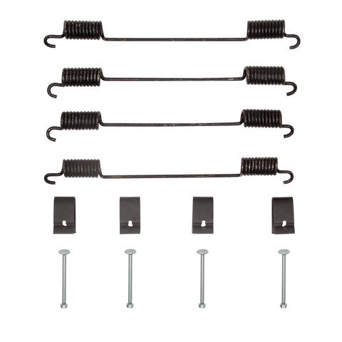 Drum Brake Hardware Kit Dynamic Friction 370-76034