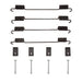 Drum Brake Hardware Kit Dynamic Friction 370-76034
