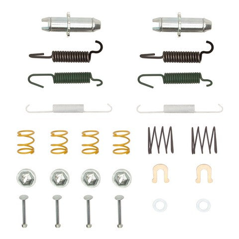 Parking Brake Hardware Kit Dynamic Friction 370-76040