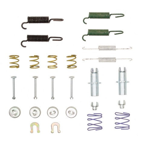Parking Brake Hardware Kit Dynamic Friction 370-76041