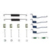 Drum Brake Hardware Kit Dynamic Friction 370-80003