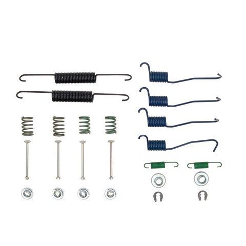 Drum Brake Hardware Kit Dynamic Friction 370-80005