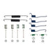 Drum Brake Hardware Kit Dynamic Friction 370-80005