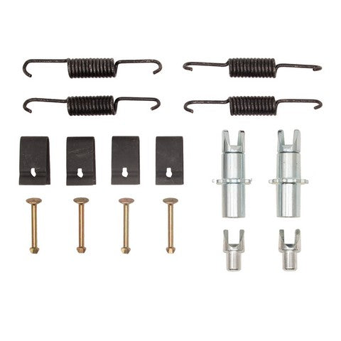 Parking Brake Hardware Kit Dynamic Friction 370-80012