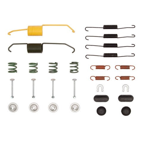 Drum Brake Hardware Kit Dynamic Friction 370-91000