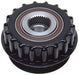 A/C Compressor Decoupler Pulley Gates 37020P