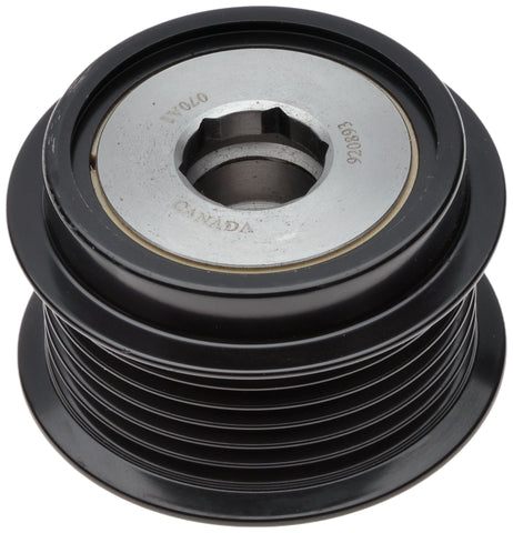 Alternator Decoupler Pulley Gates 37027P