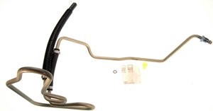 Power Steering Return Line Hose Assembly Gates 370340