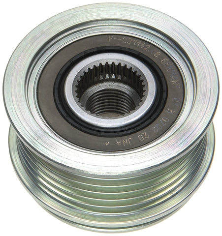 Alternator Decoupler Pulley Gates 37044P