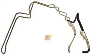 Power Steering Return Line Hose Assembly Gates 370580