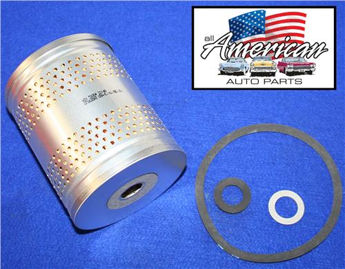 OF FORD 55-62 272-312 ENG OIL FILTER ELEMENT OF210 (USE CH6PL)   26039