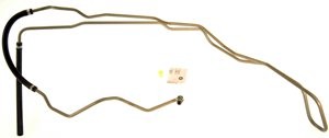 Power Steering Return Line Hose Assembly Gates 370760