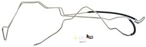 Power Steering Return Line Hose Assembly Gates 370850