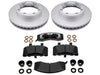 Disc Brake Kit Raybestos Brakes 370H56242E3