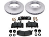 Disc Brake Kit Raybestos Brakes 370H56242E3