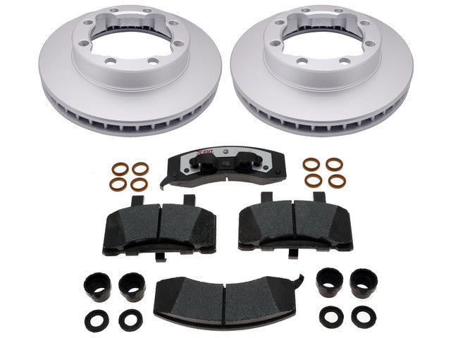 Disc Brake Kit Raybestos Brakes 370H56242E3