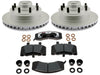 Disc Brake Kit Raybestos Brakes 370H56263E3