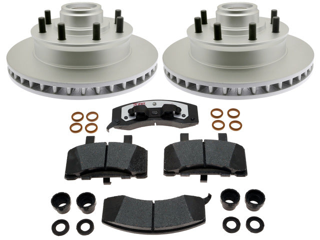 Disc Brake Kit Raybestos Brakes 370H56263E3