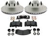 Disc Brake Kit Raybestos Brakes 370H56263E3
