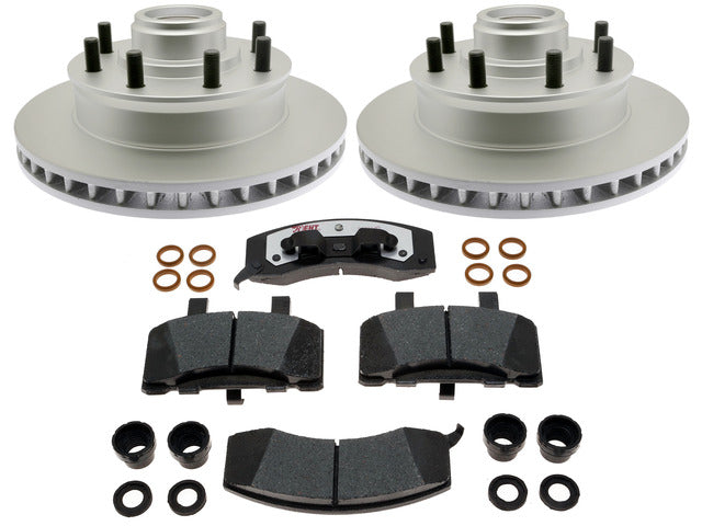 Disc Brake Kit Raybestos Brakes 370H56263E3