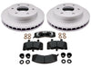 Disc Brake Kit Raybestos Brakes 370H580438E3