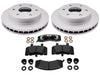 Disc Brake Kit Raybestos Brakes 370H580438E3