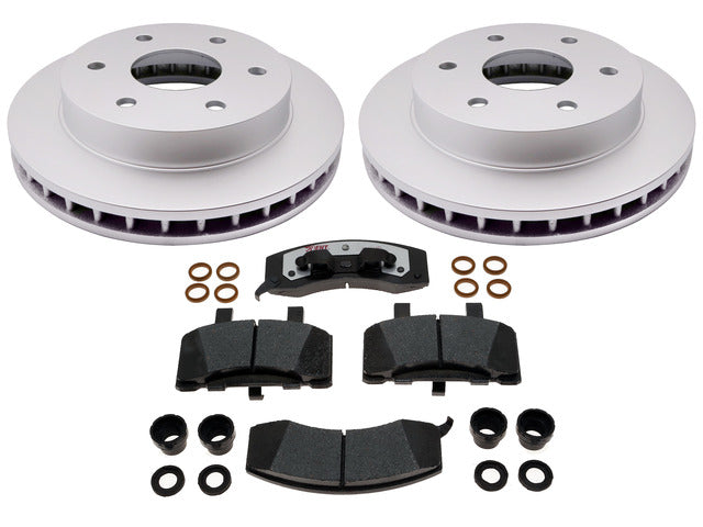 Disc Brake Kit Raybestos Brakes 370H580438E3