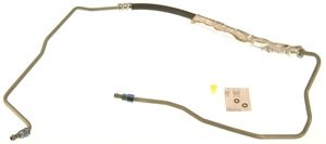 Power Steering Pressure Line Hose Assembly Gates 371040