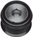 Alternator Decoupler Pulley Gates 37112P