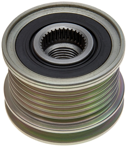 Alternator Decoupler Pulley Gates 37115P