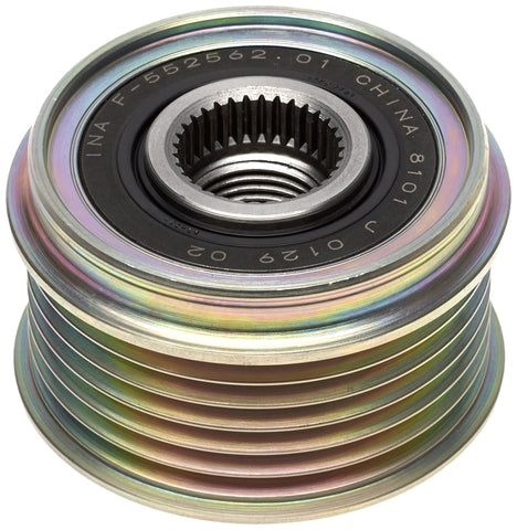 Alternator Decoupler Pulley Gates 37133P