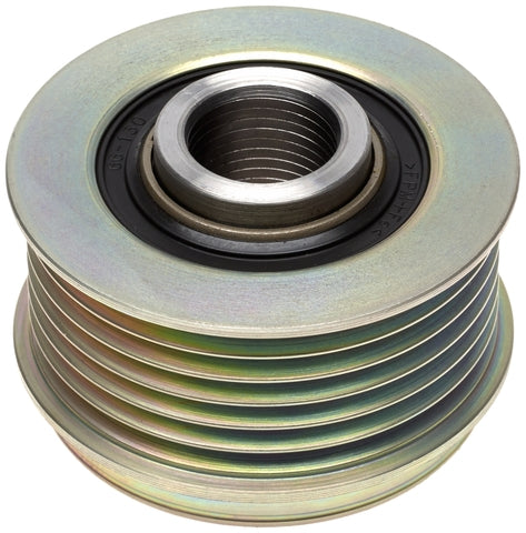 Alternator Decoupler Pulley Gates 37133P