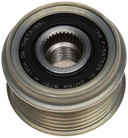 Alternator Decoupler Pulley Gates 37168P