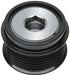 Alternator Decoupler Pulley Gates 37171P