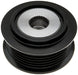 Alternator Decoupler Pulley Gates 37172P