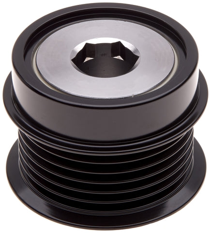 Alternator Decoupler Pulley Gates 37181P